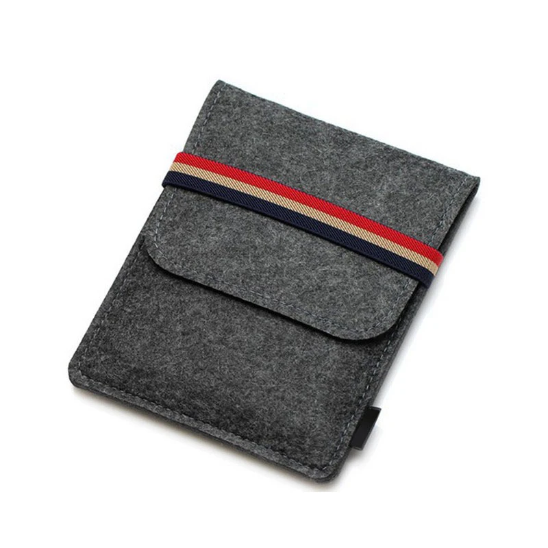For 2018 Kindle 10 th Generation Case Felt Cover Amazon Paperwhite 1/2/3 Bag 8th 6 inch Ebook pouch Tablet sleeve | Компьютеры и офис
