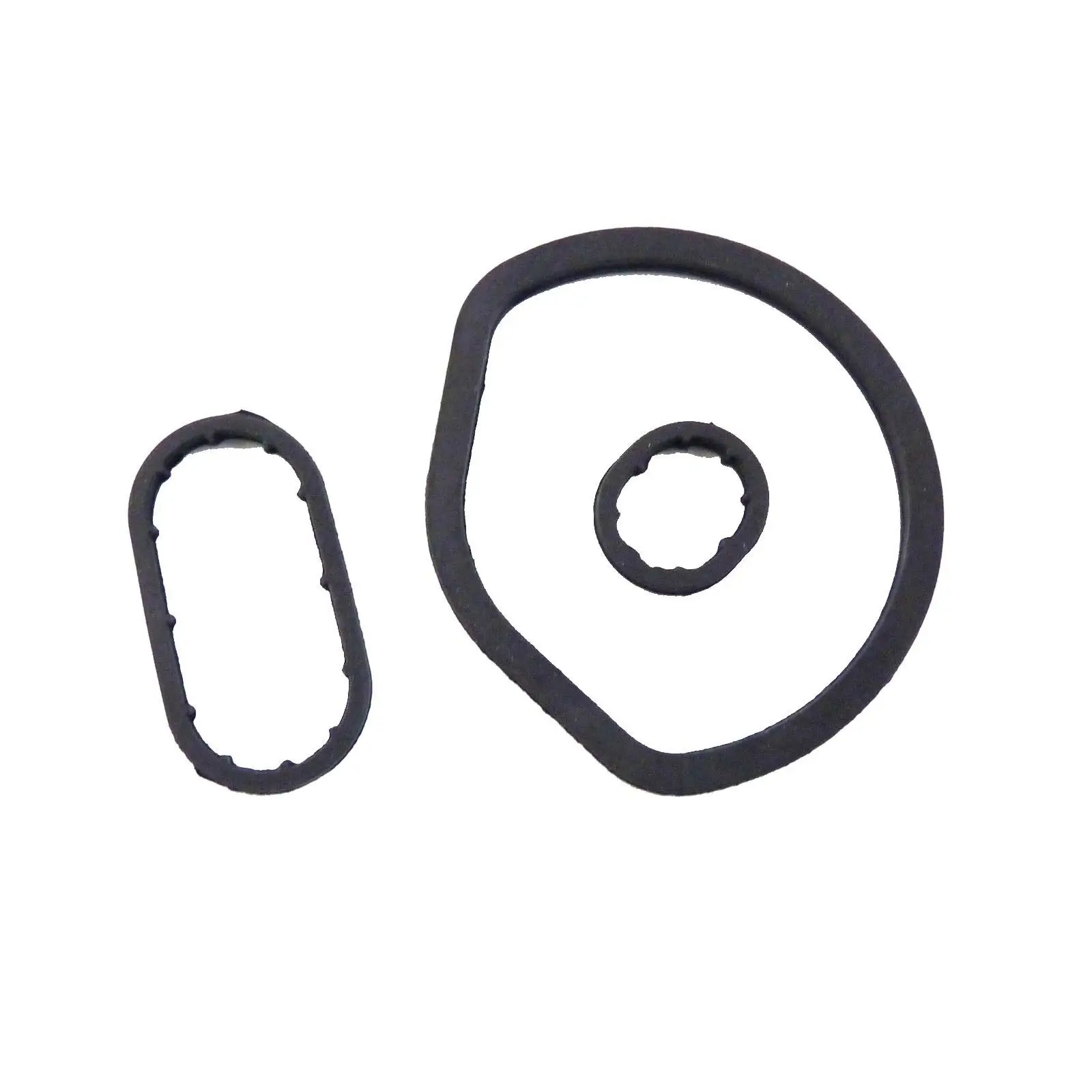 Комплект Уплотнений масляного радиатора двигателя WOLFIGO 3 шт./компл. 1121840361 121840061