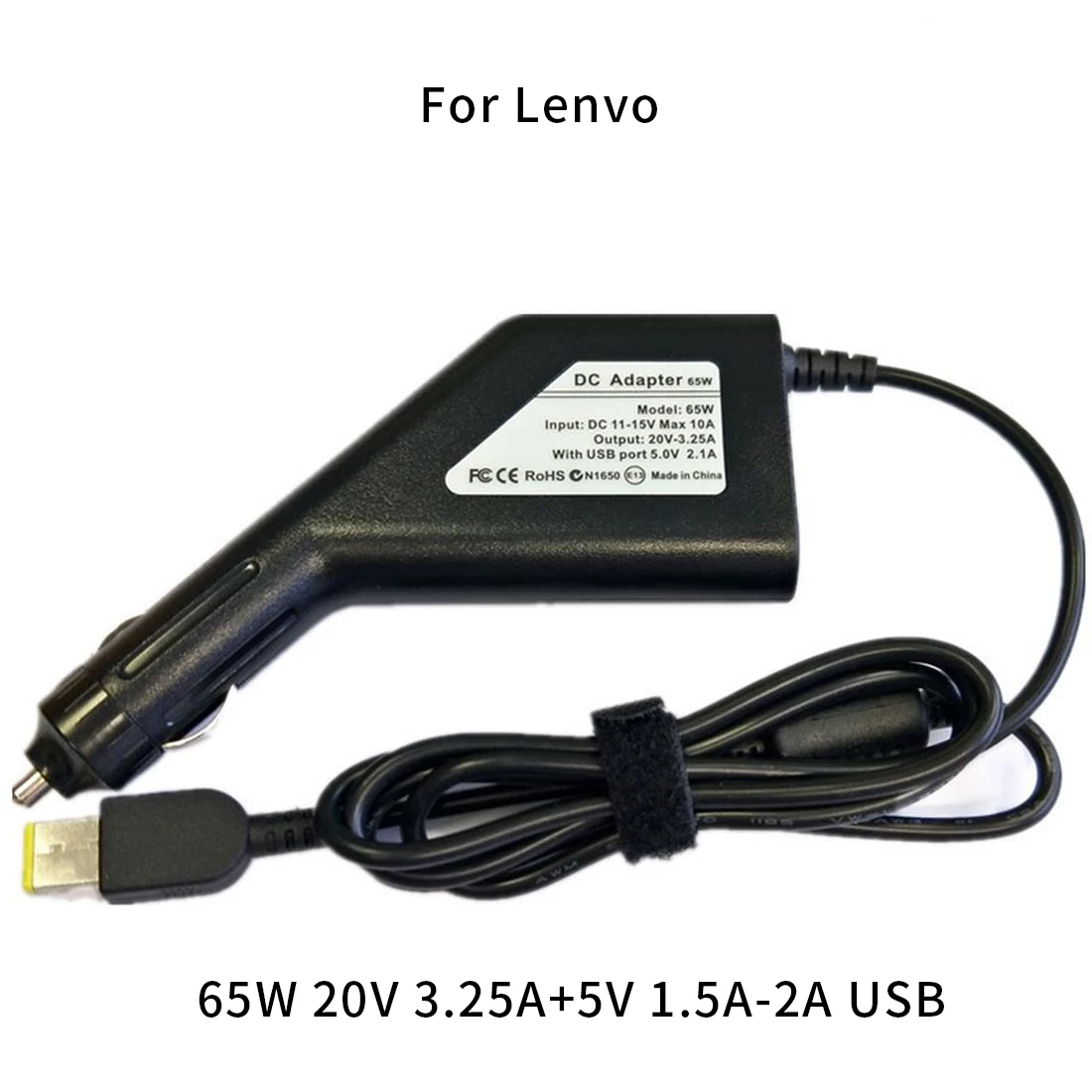 1x90W 65W 45W 19V 20V ноутбук Автомобильное зарядное устройство USB DC AC портативный блок