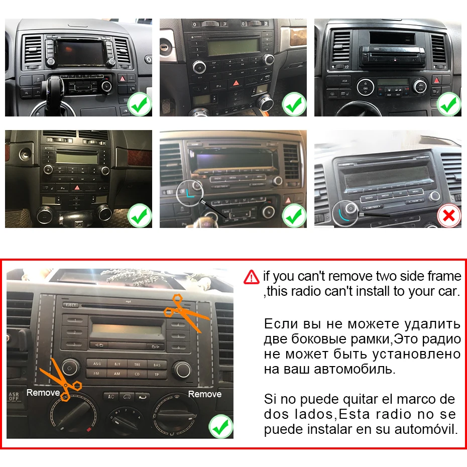 Ips DSP 8 Core 4G 64G 2 din Android 9,0 Автомобильный мультимедийный dvd-плеер gps Авторадио для VW/Volkswagen/Touareg/Multivan/T5 Автомагнитола