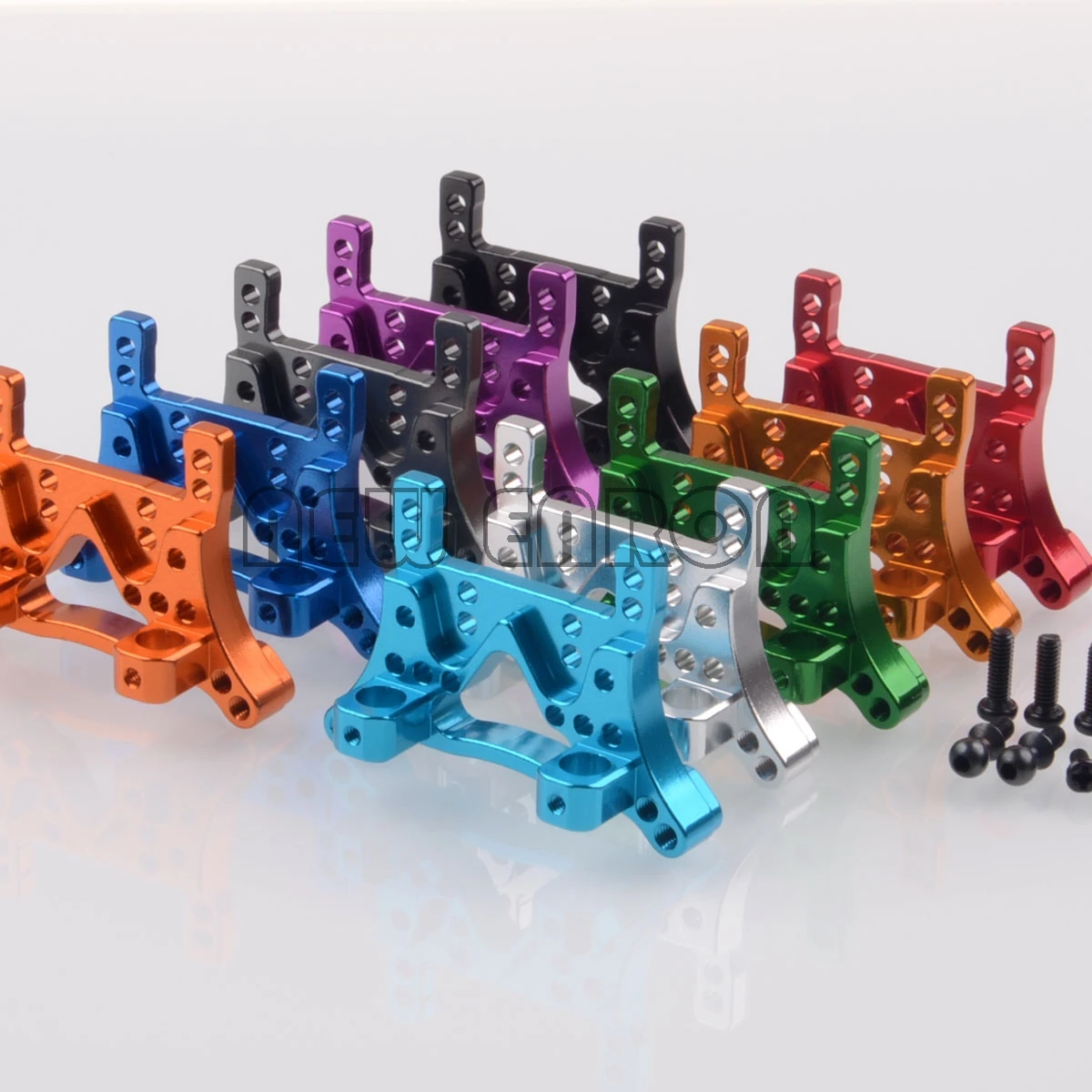 

1:18 Aluminum Shock Absorber Plate 1/18 Shock Tower A959 A969 A979 WLTOYS A949-09 NEW ENRON