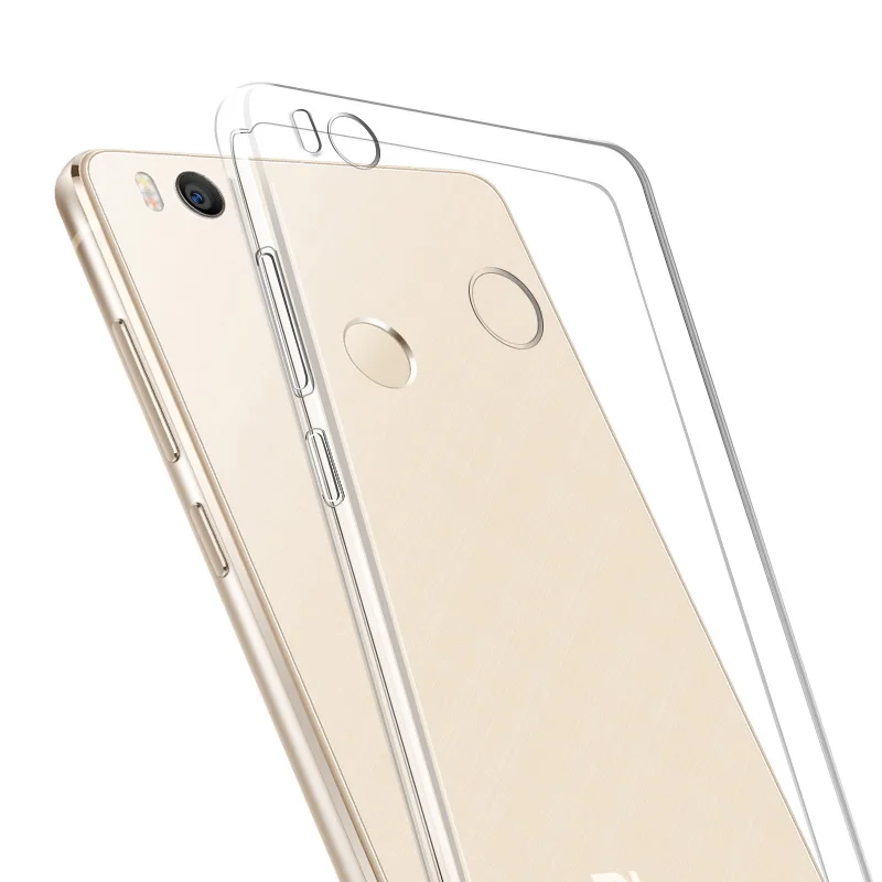 Абсолютно чехол для Xiao mi 4S чехол 5," силиконовый мягкий чехол для телефона из ТПУ ультратонкий защитный чехол для Xiaomi mi 4S