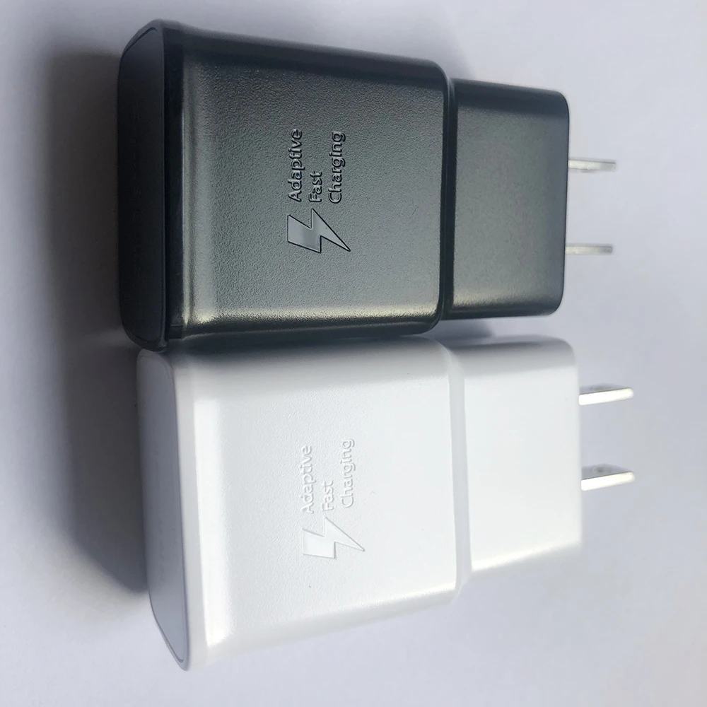 Samsung EP-TA200 Быстрая зарядка usb-зарядка европейского и американского быстрый