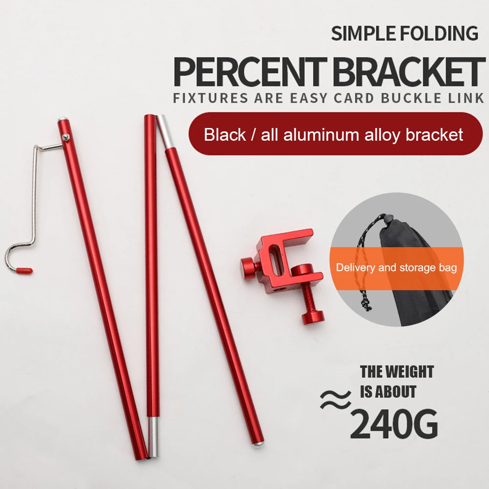 Складная мини лампа с регулируемой высотой портативные элементы для кемпинга на