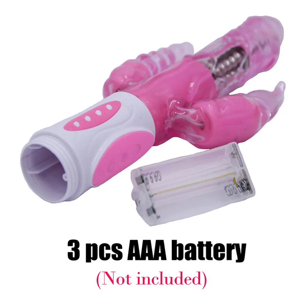 Женская мастурбация мультискоростной Вибратор Кролик Массаж точки G Стимулятор