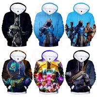 fortnite battle royale victory game 3d hoodies clothing harajuku sweatshirt children shoot kids esports child tops men and women