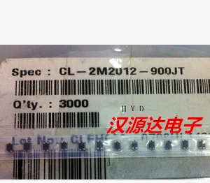 Оригинальный новый 100% CL 2M2012 900JT 0805 90R 2X1.2MM SMD индуктор|Индукторы| |