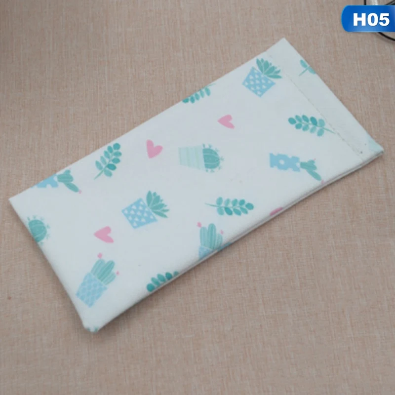 5 Очки сумка из искусственной кожи новые солнцезащитные очки модная защита портативный Чехол Сумочка - Цвет: 5