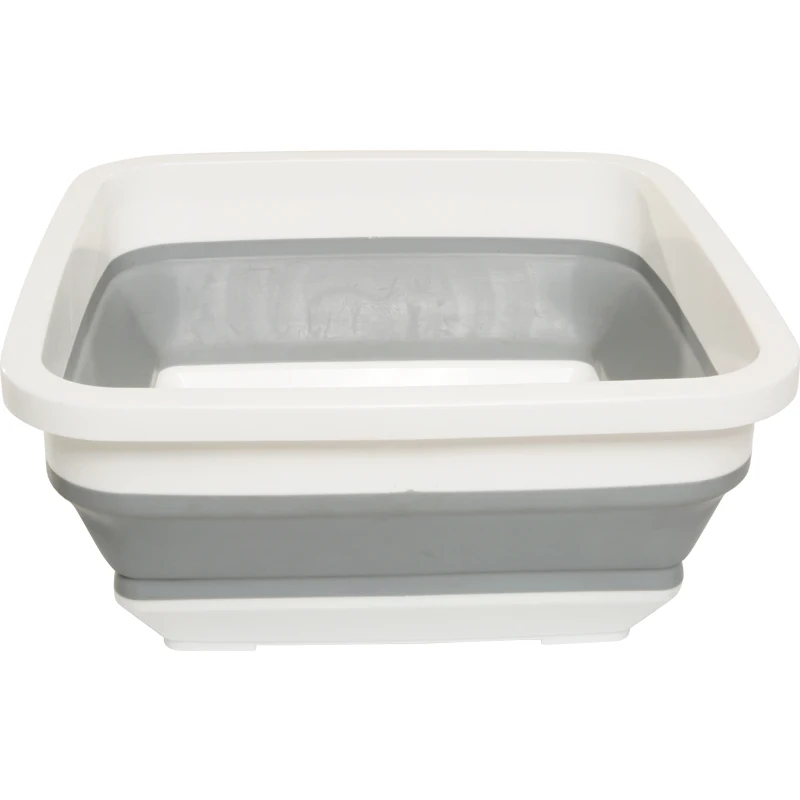 

Folding Washbasin Portable Folding Bucket Fishing Camping Car Wash Bucket Collapsible Bucket Washing Basin Travel Cleaning Tools