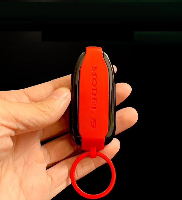 Смарт чехол для брелка с ключом протектор брелок творческий кулон Защитная