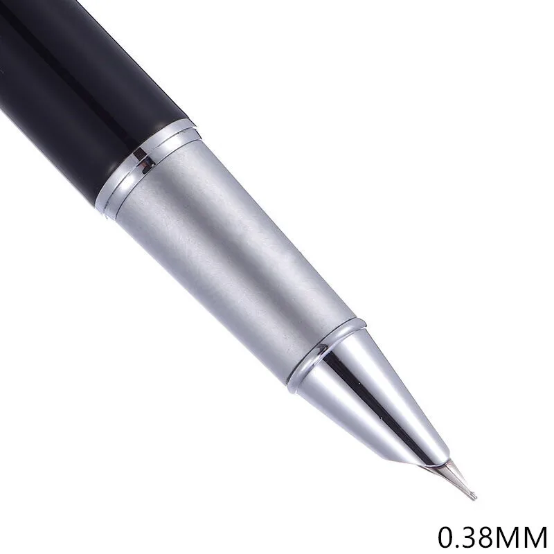 Перьевая ручка Wingsung металлическая 0 38/0 8 мм в подарочной коробке|fountain pen|nib fountain