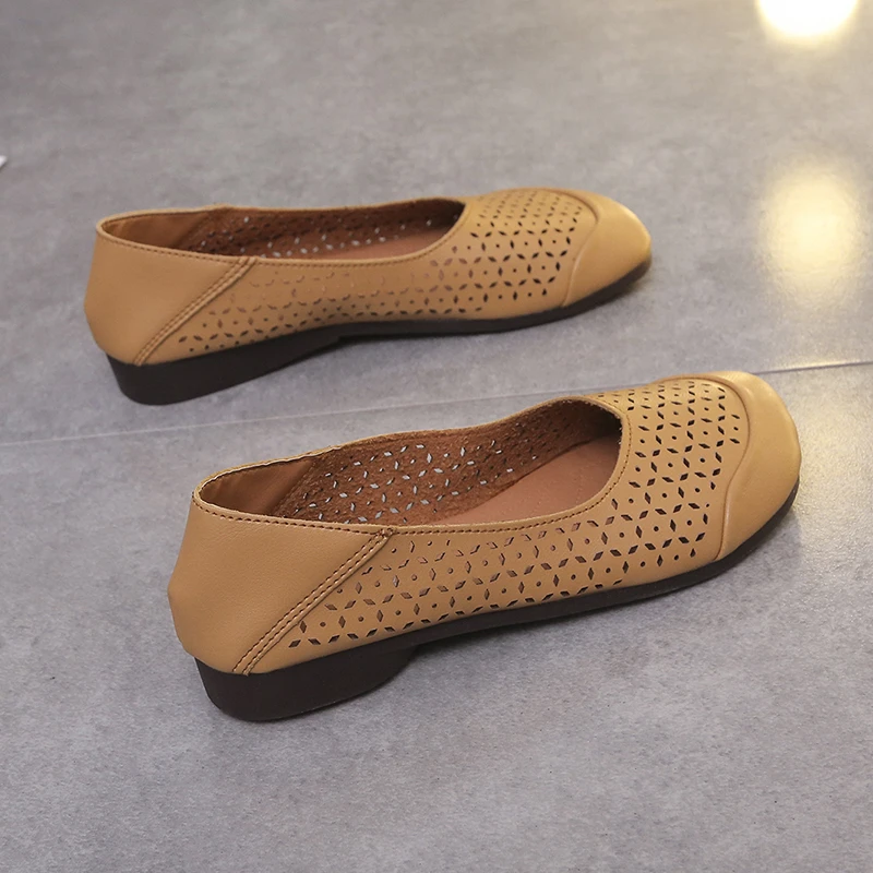 

2021 Summer Leather Shoe Woman Man Adult Rubber Simplicity Sandals Women Casual Beach Gladiator Flat Shoes Wrap Heel Size 35-41