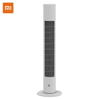 xiaomi dc frequency conversion tower fan summer cooling bladeless air conditioner cooler for home office desk