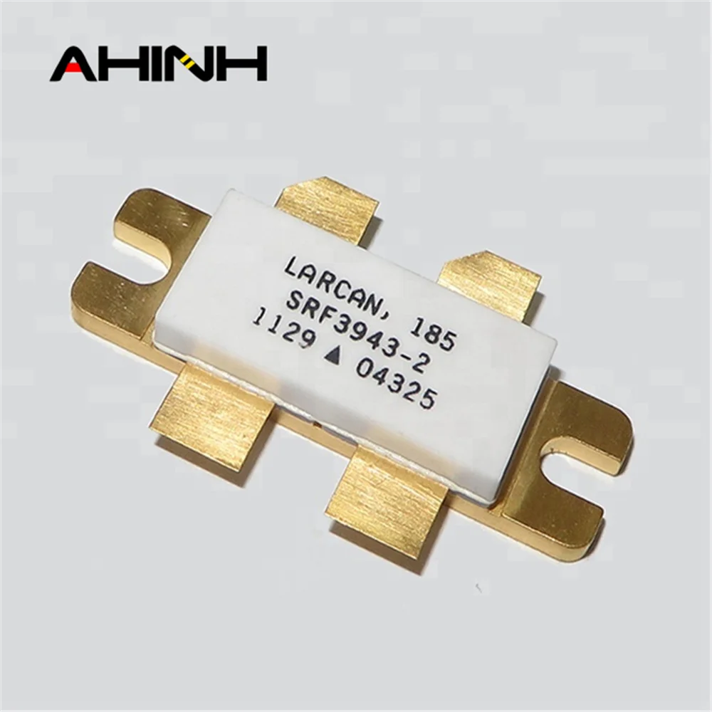 

Larcan SRF3943-2 Mosfet RF транзистор мощностью 250 Вт