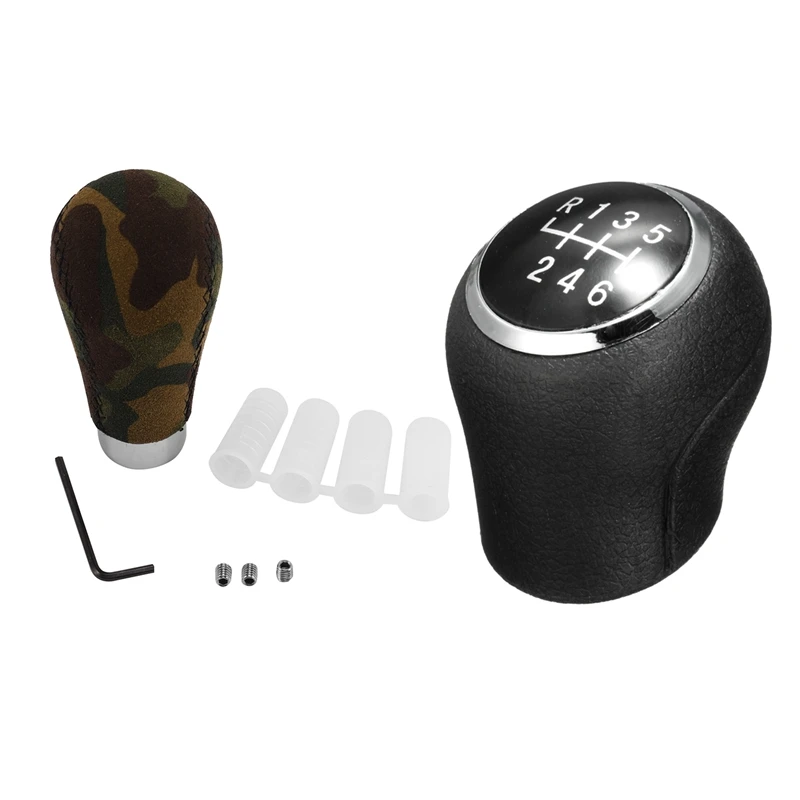 1 комплект 6 скоростей ручка переключения передач гаитер крышка для ботинок и