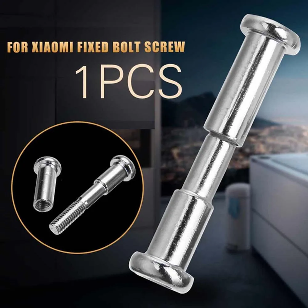 Велосипедный складной болт винт из закаленной стали для Xiaomi MIJIA M365 фиксированный