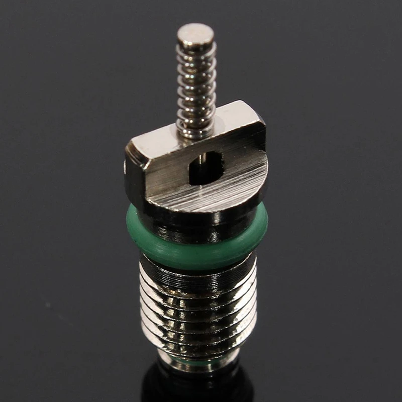 10Pcs Car AC R134A Valve Core Needles Assortment 134a Refrigerant Heat Resistant|Установки для кондиционирования| |