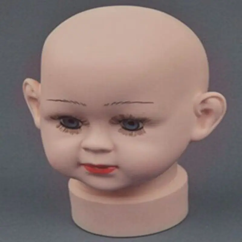 Манекен CAMMITEVER для малышей манекен мальчиков голова манекена