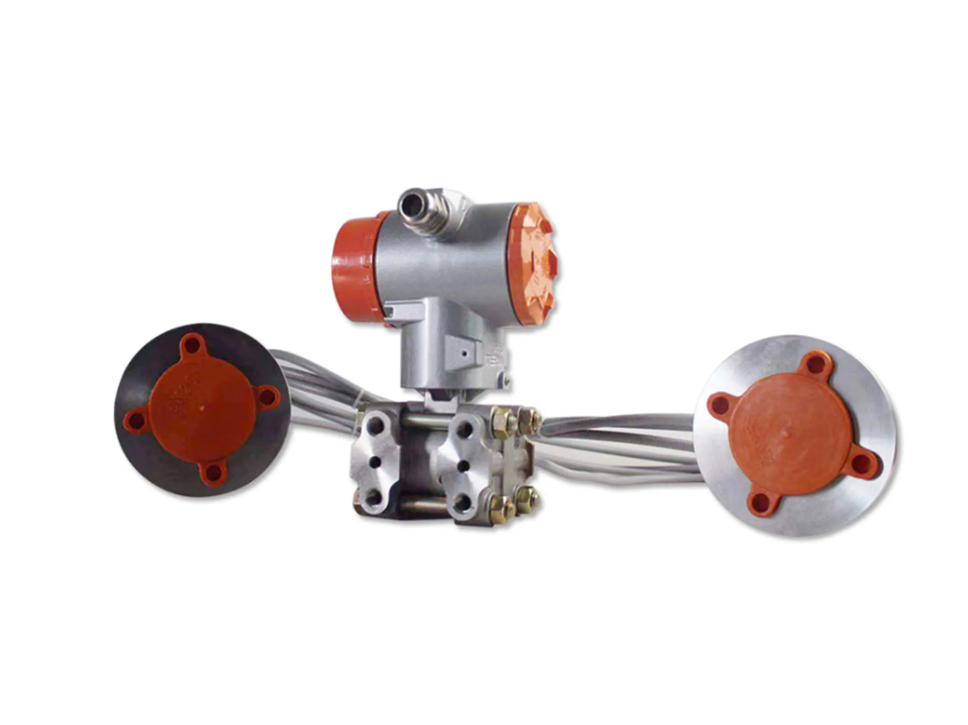 Датчик дифференциального давления с фланцем для измерения жидкости |