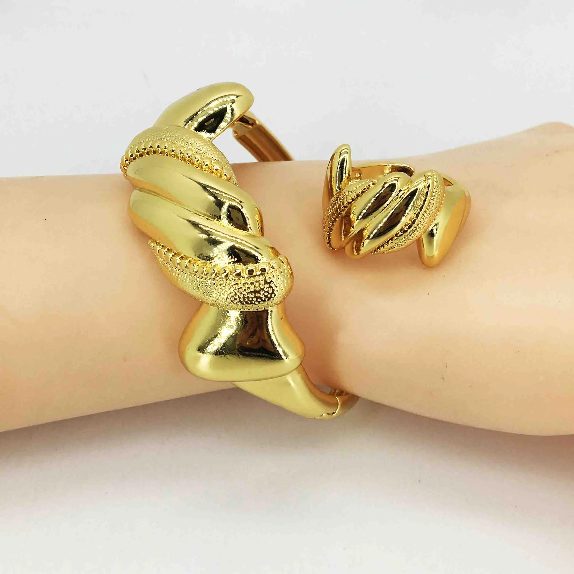 Высококачественные итальянские золотые цветные бриллиантовые ювелирные