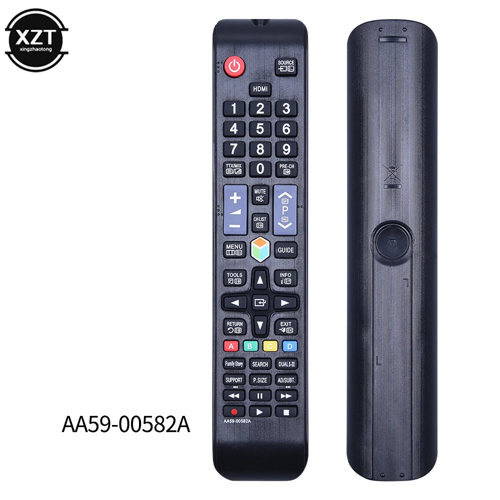 Для Samsung HDTV LED Smart TV AA59-00582A универсальный пульт дистанционного управления для