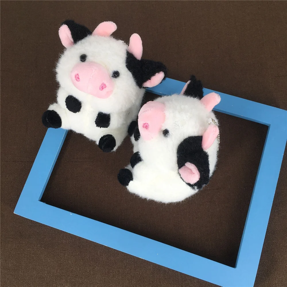 Маленькая плюшевая игрушка для девочки маленькое животное 10 см хлопковая