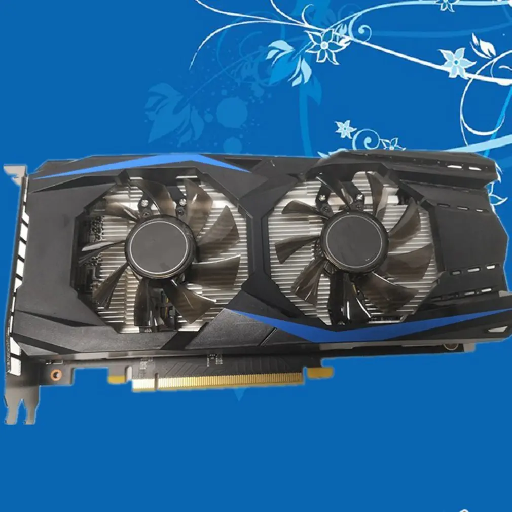 Игровая оригинальная новая видеокарта GTX960 GTX 960 2 Гб GPU 128Bit GDDR5 графические карты