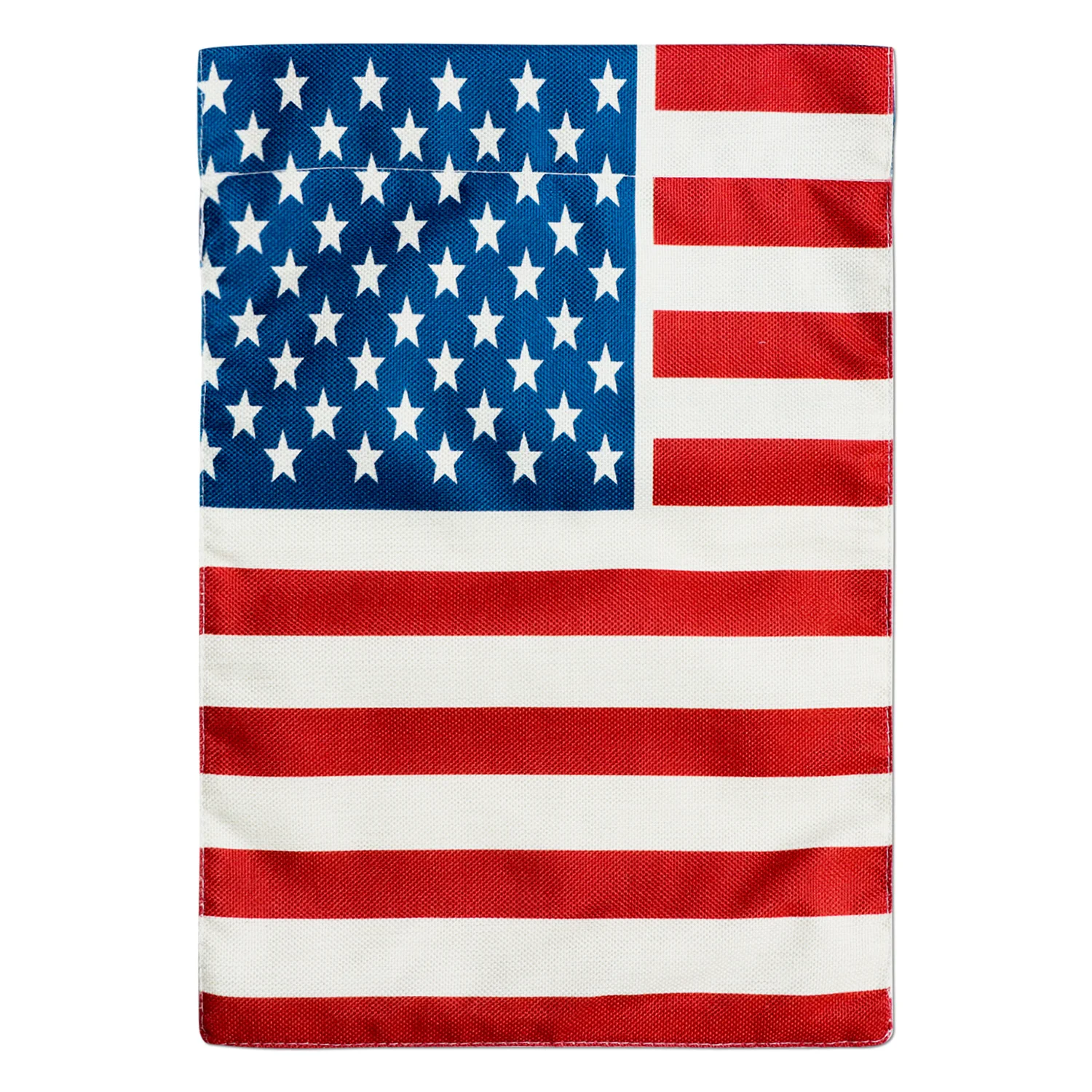 Американский Садовый флаг двусторонний баннер с защитой от УФ лучей
