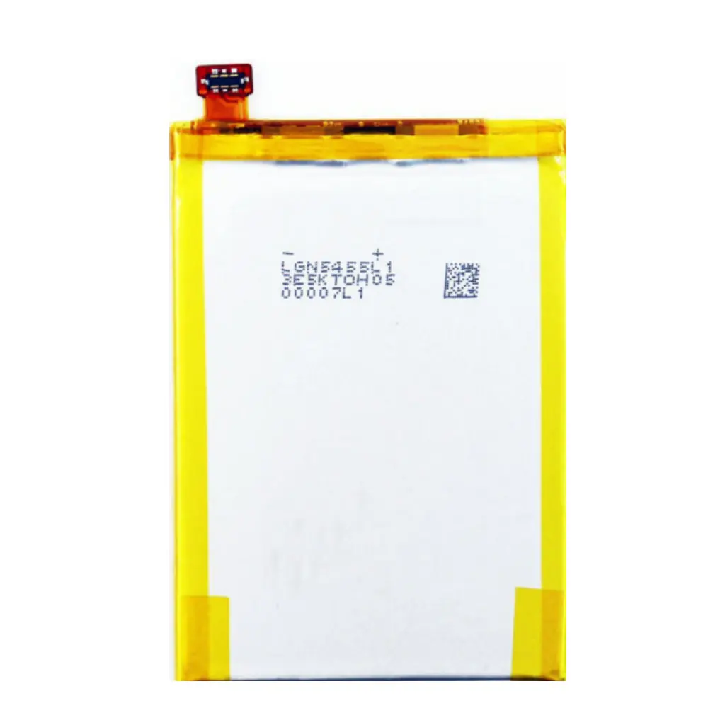 

New High Quality 3000mAh Li3830T43P6h775556 Battery For ZTE Axon A1 AXON A2015 Mobile Phone