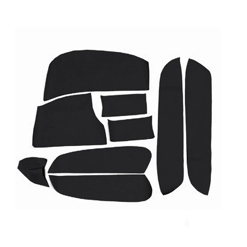 Автомобильная кожаная Дверная панель s крышка подлокотника приборной панели