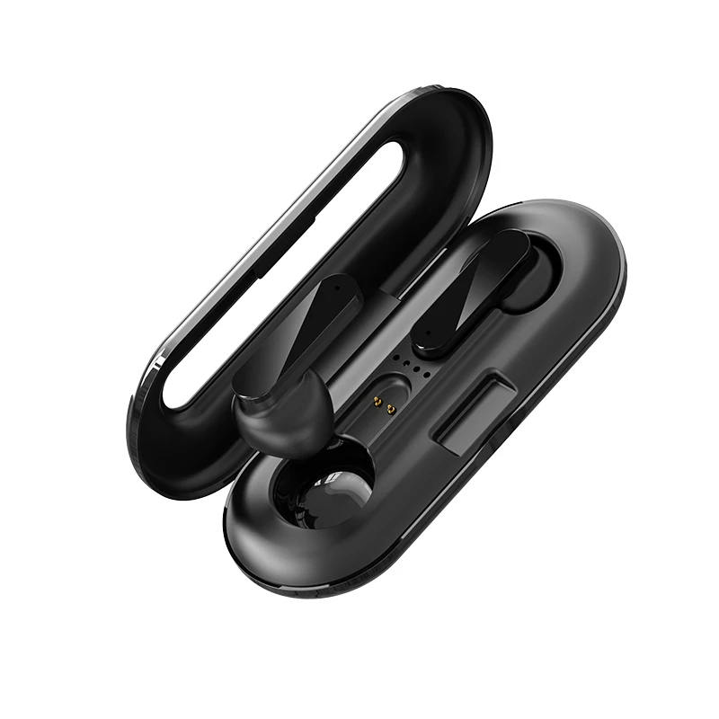 TWS Беспроводная гарнитура Bluetooth 5 0 сенсорное управление шумоподавление
