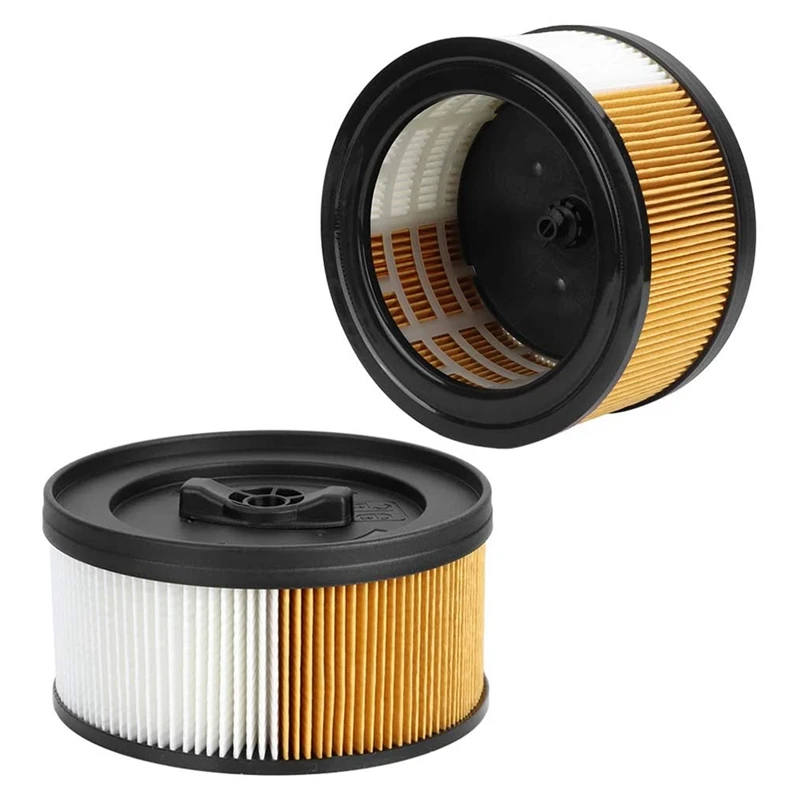 

Suitable for Karcher Vacuum Cleaner Accessory Filter Replacement,Effective Vacuum Cleaner Filter for WD4.000 WD4.999