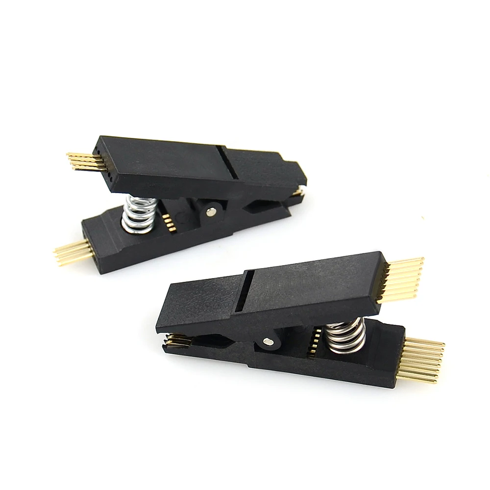 Программатор тестовый зажим SOP8 SOP16 SOP SOIC 8 soic 16soic8 SOIC16 SOIC8 DIP16 DIP Pin 16 IC без