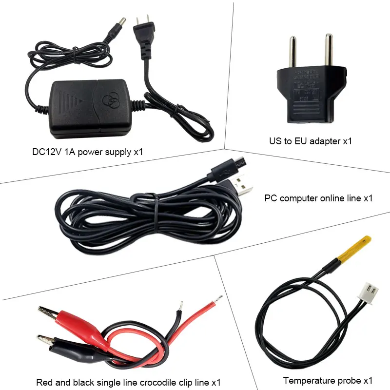 200V20A180W регулируемый постоянный ток электронная нагрузка батарея тестер usb dc 12V24V свинцово-кислотный литиевый разрядный измеритель емкости