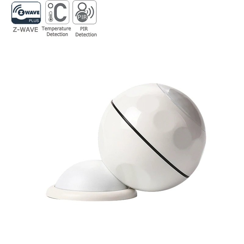 NEO COOLCAM Z-wave Plus PIR Motion Sensor +Temperature Home Automation Z wave Home Alarm System Motion Sensor EU 868.4MHZ