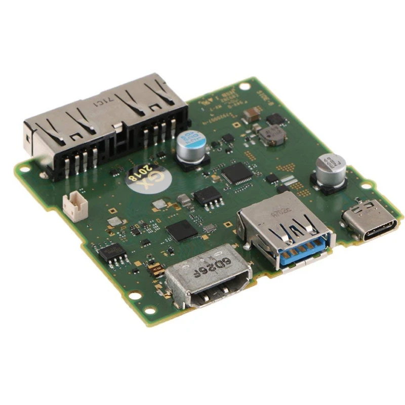 Замена базы HDMI порт Разъем материнская плата выход зарядная док станция для Nintendo