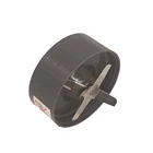 Держатель из нержавеющей стали, крестообразный нож для Nutribullet, Nutri, сменная база для блендера, соковыжималки, экстрактора, 600 Вт, 900 Вт