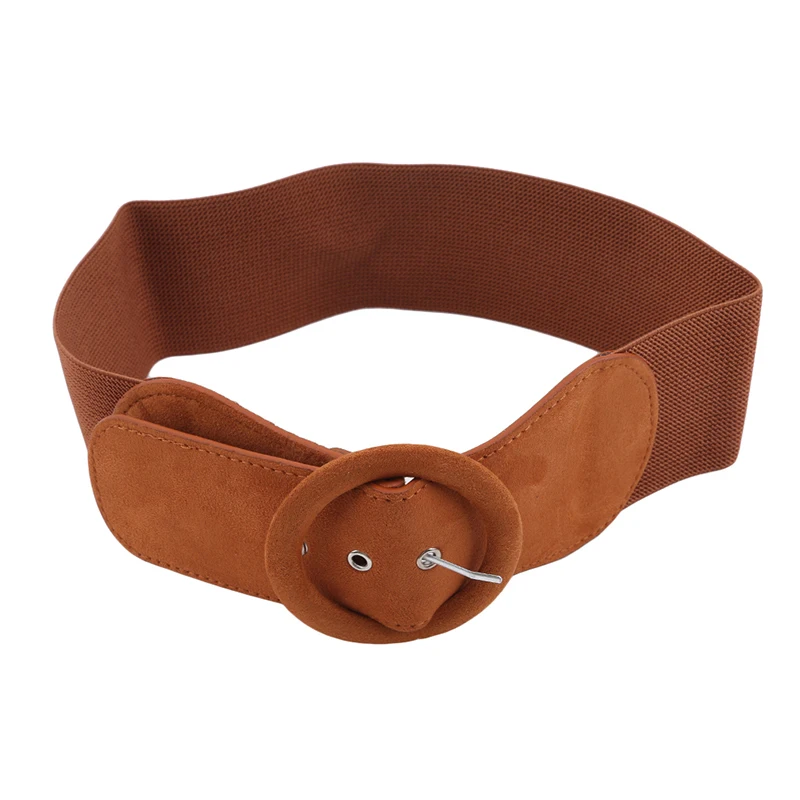 

BONJEAN Portable Belts For Lady Dress Decoration Waist Belt Female Clothing Decoration Accessories Wide Belts for Women BJ2164