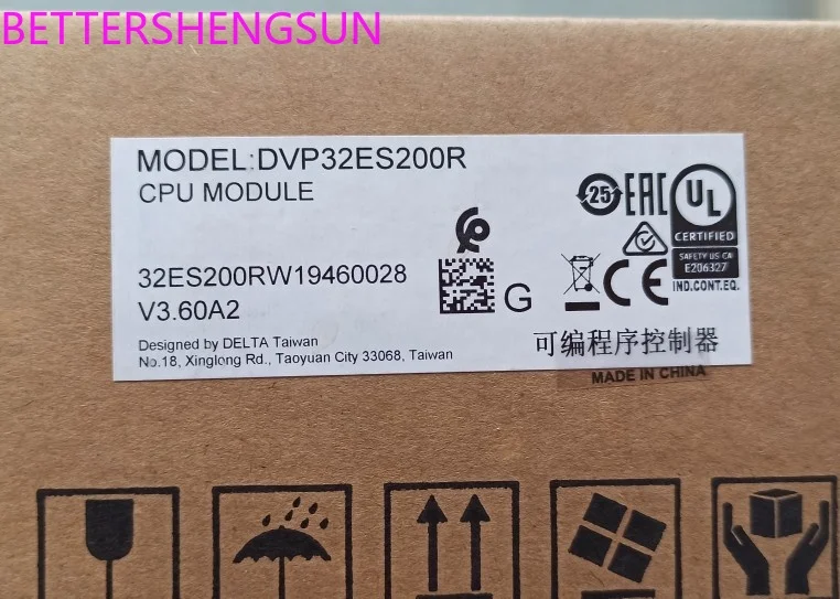

Новый оригинальный хост ES2 DVP32ES200T DVP32ES200R