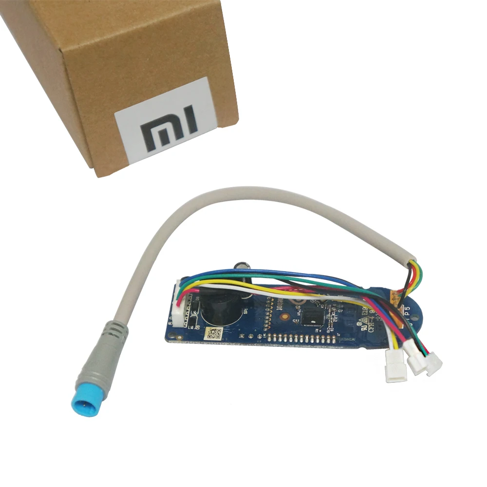 Xiaomi Mijia M365 Запчасти для электрического скутера Bluetooth приборная плата Материнская панель приборная панель контроллер скейт доска