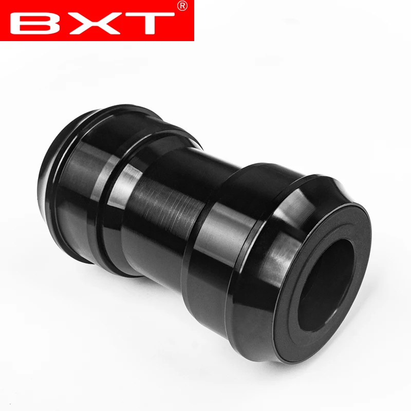 

Press-in PF30 MTB/Road Bicycle Fit for inner Diameter 46mm,Width 68/73mm Bike Frame Bottom Bracket Fit for 24mm Spindle Crankset