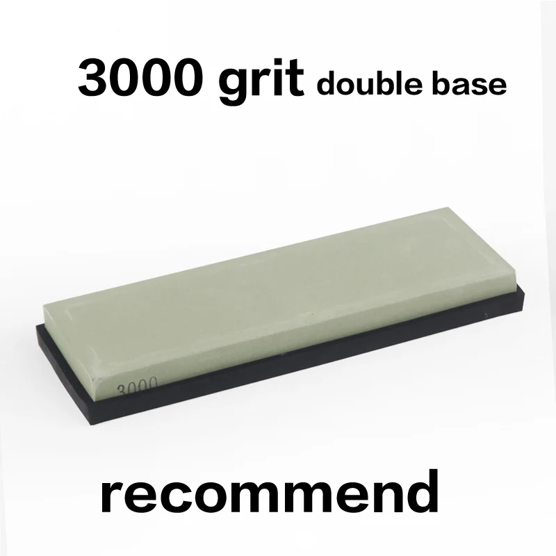 3000 grit recommend 240 600 1500 4000 6000 зернистость профессиональная точилка для ножей точильный камень масляные камни - Цвет: 3000 grit recommend