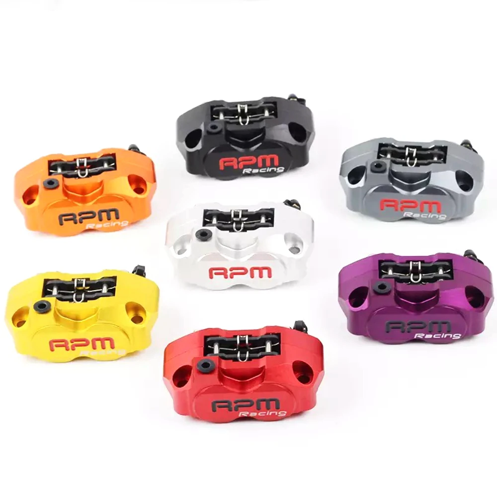 Мотоцикл об/мин тормозной суппорт с 200 мм дисковый насос 82 Компонент радиальный 4