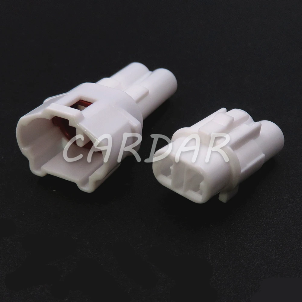 

1 Set 2 Pin 6180-2321 6187-2311 MT Sealed Automotive Connector Auto Waterproof Female Male Socket For Honda