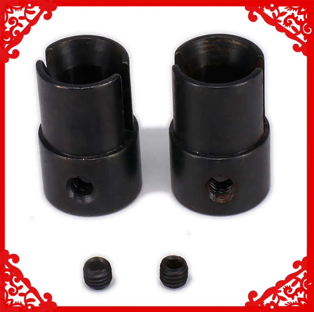 

Набор универсальных шарнирных чашек HSP 1/10, 2 шт./компл., набор винтовых стальных 12 мм для радиоуправляемых автомобилей, багги, грузовиков, 94101, ...