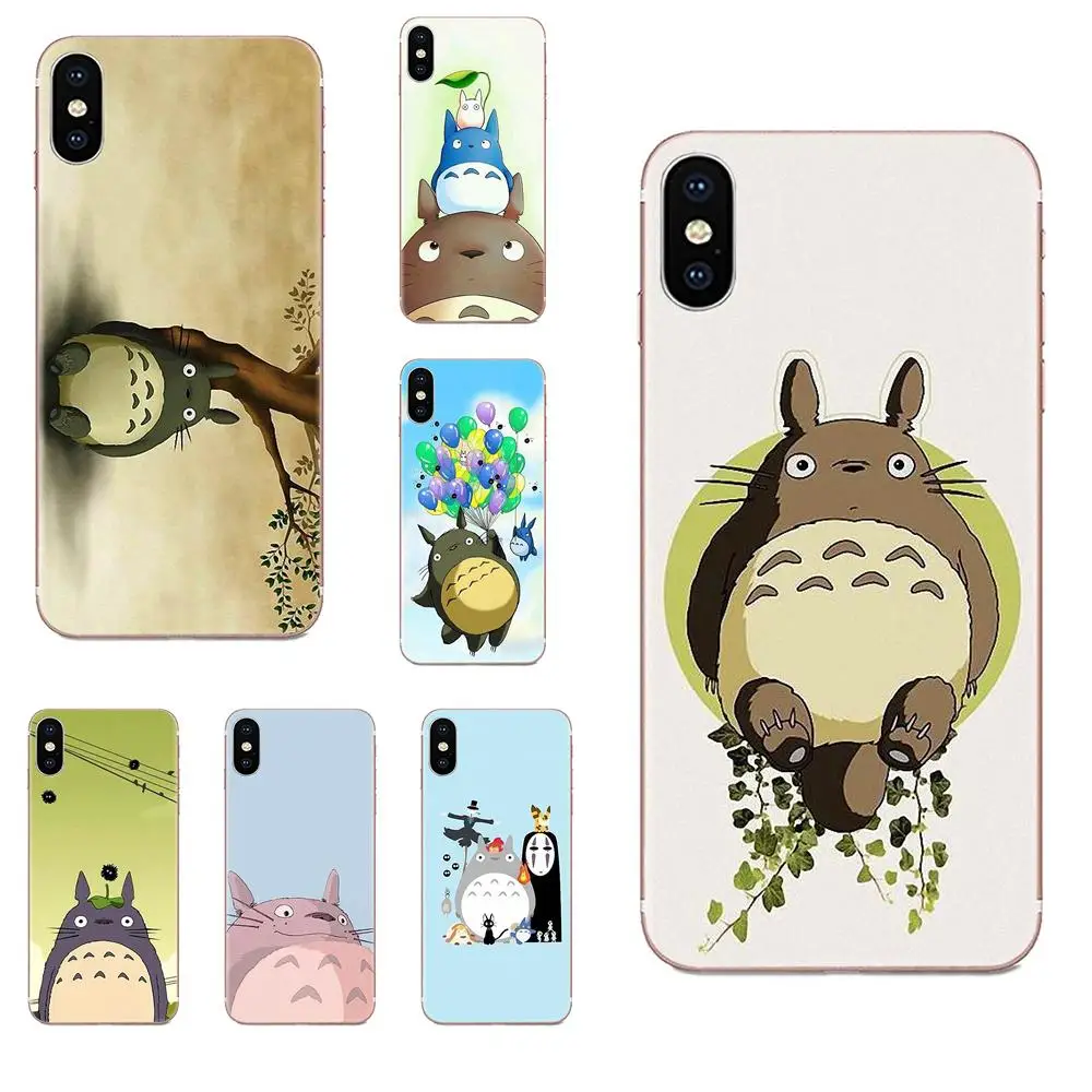 Ghibli Унесенные призраками мой для LG K50 Q6 Q7 Q8 Q60 X Мощность 2 3 Nexus 5 5X V10 V20 V30 V40 Q Stylus
