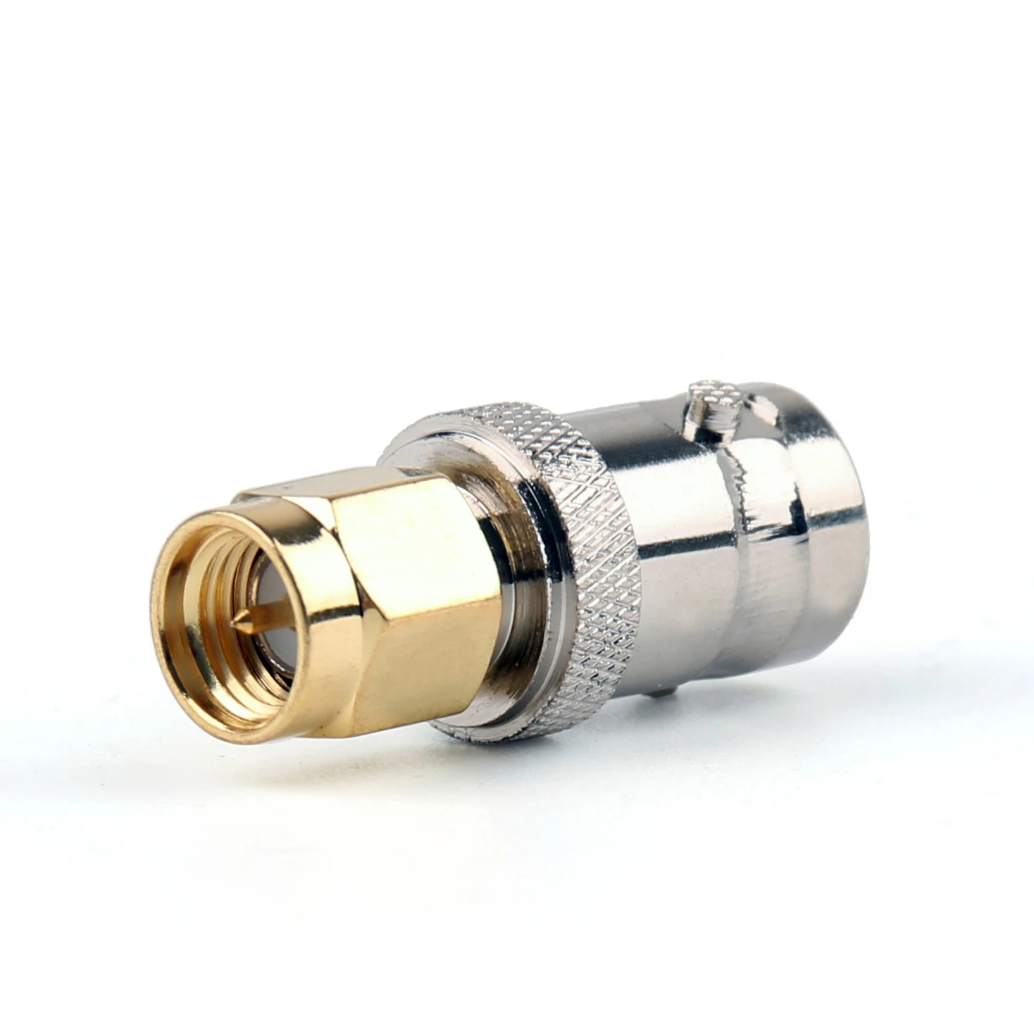 Artudatech 1 шт./10 шт. адаптер BNC гнездо к SMA штекеру RF коннектор прямые F/M