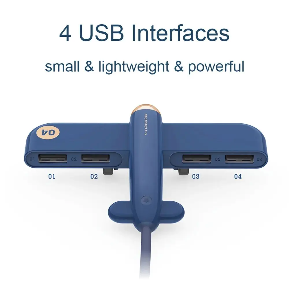 

USB-разветвитель, 4 порта, USB 2,0