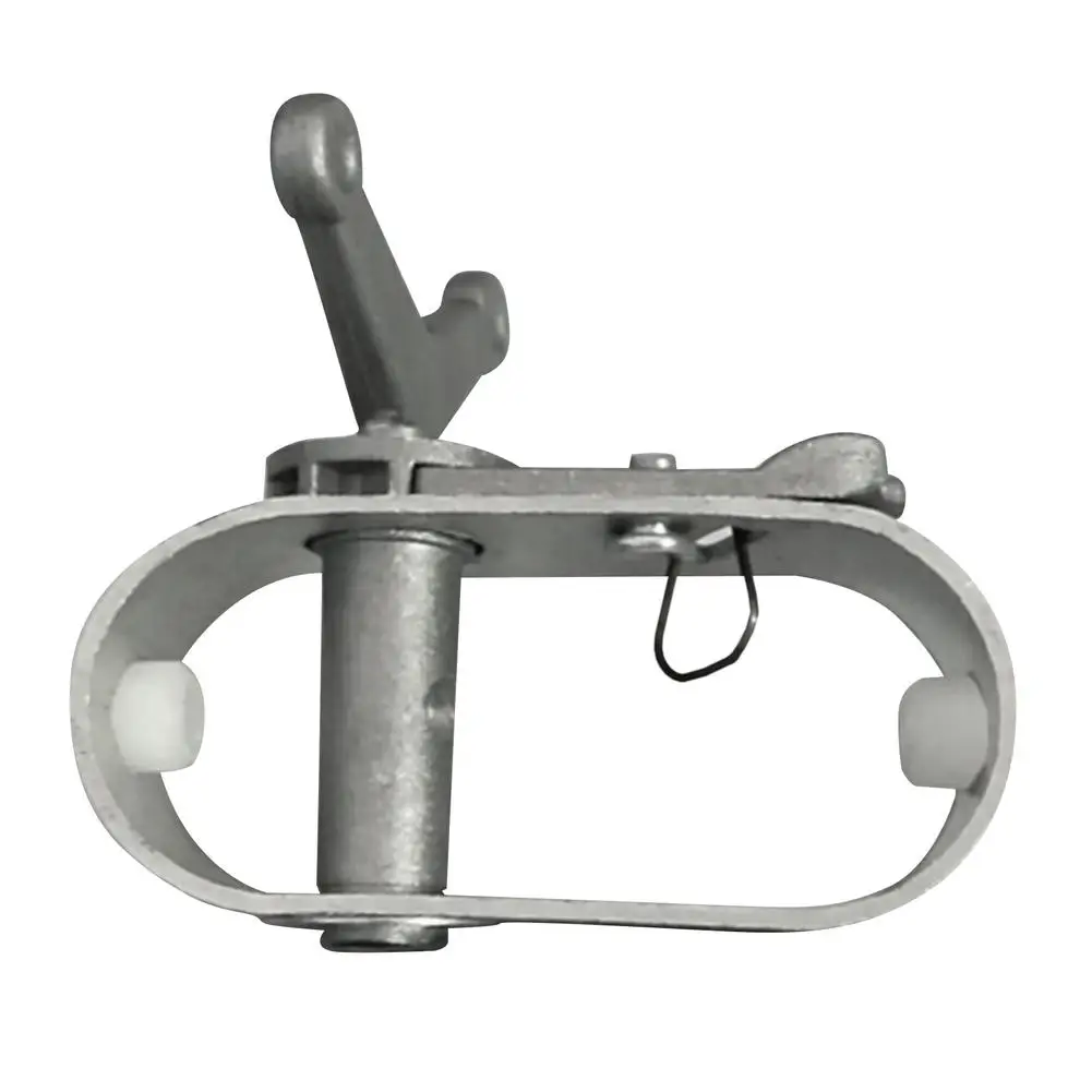 

Swimming Pool Cover Winch Outdoor Pool Cover Aluminum Constructed Winch For Bathtub Spa Cover Tightening Device Rope Tensioner