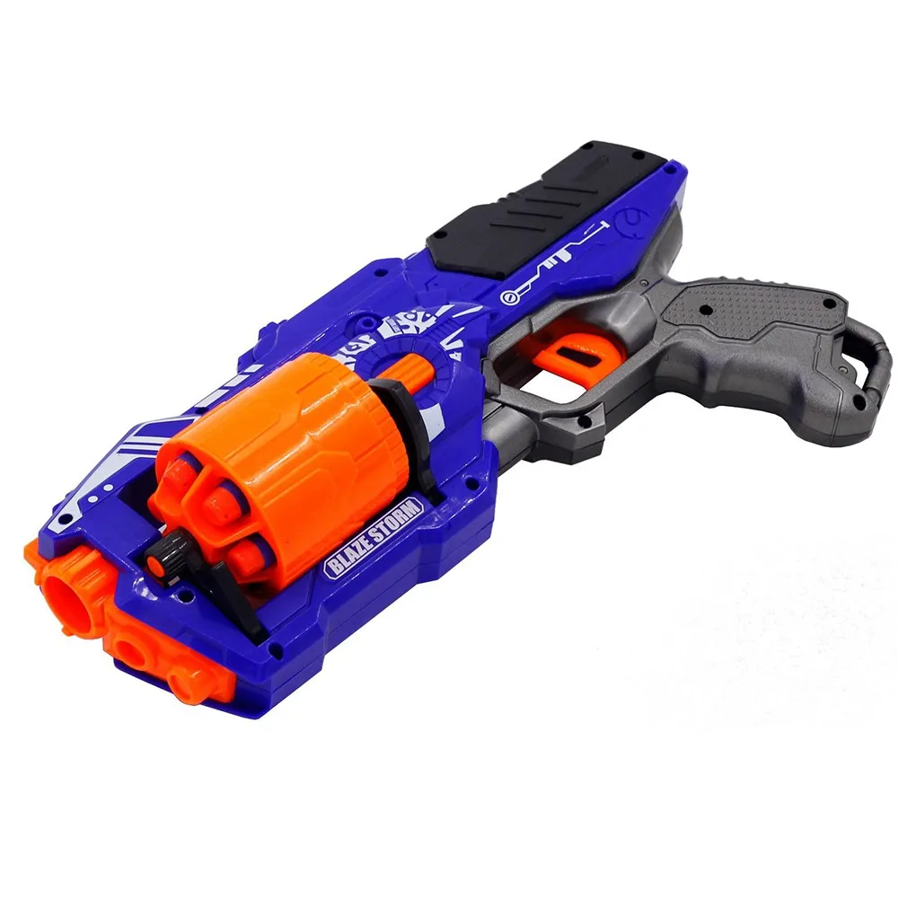 Игрушечный пистолет с 20 шт. Дартс пули заправка игрушка дартс пена безопасный